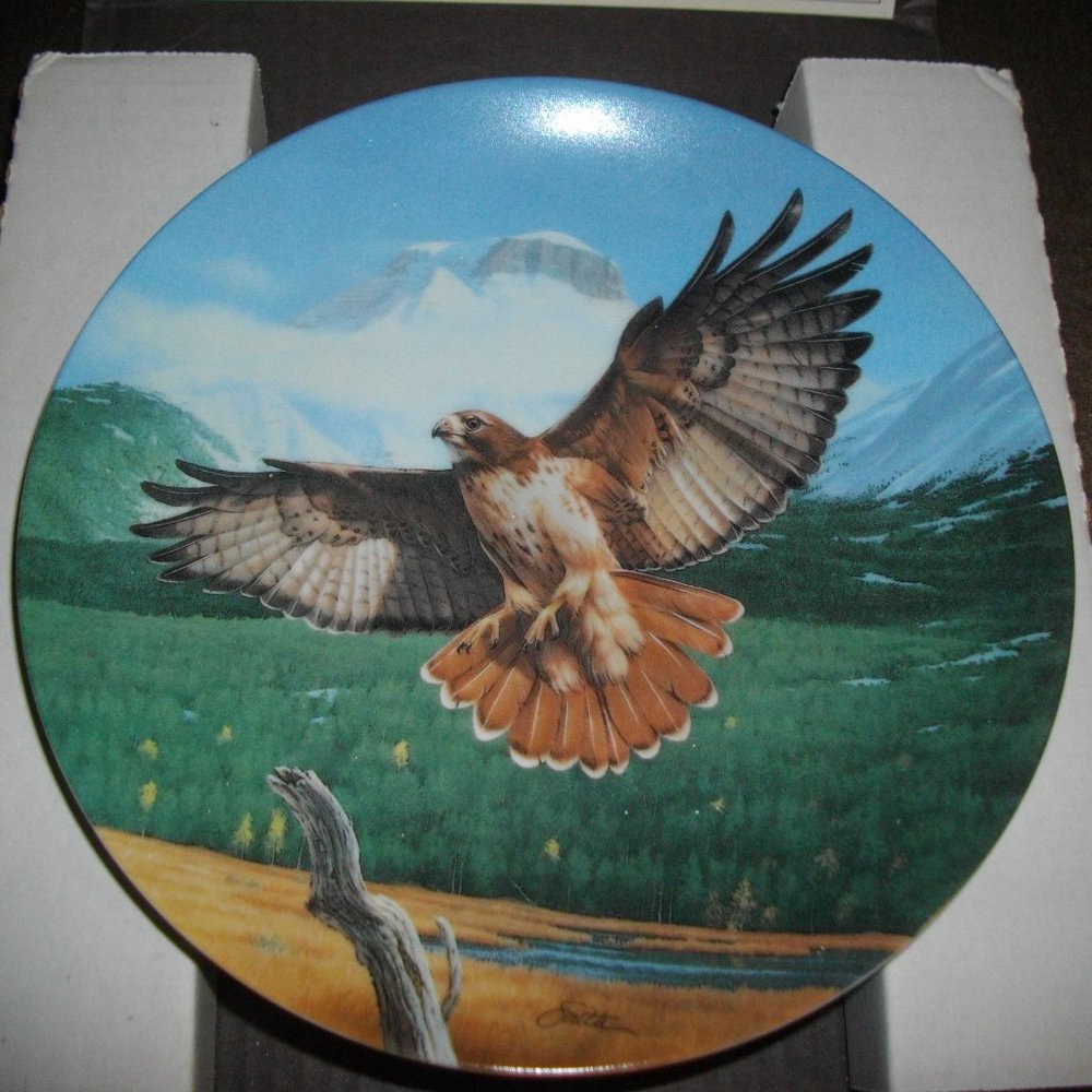 collectable plate
